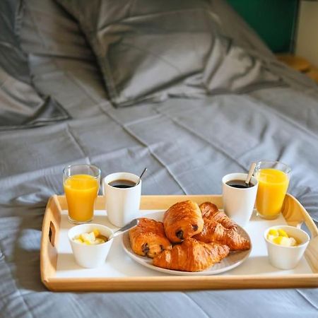 르아브르 F2 Cosy - Entree Du Havre - 4 Personnes 아파트 외부 사진