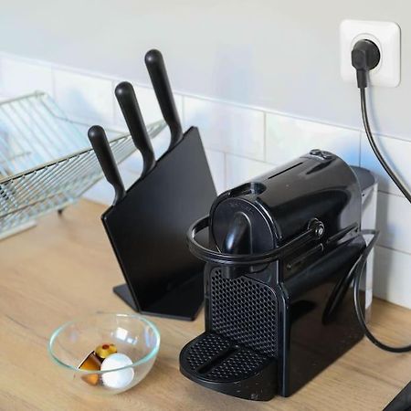 르아브르 F2 Cosy - Entree Du Havre - 4 Personnes 아파트 외부 사진