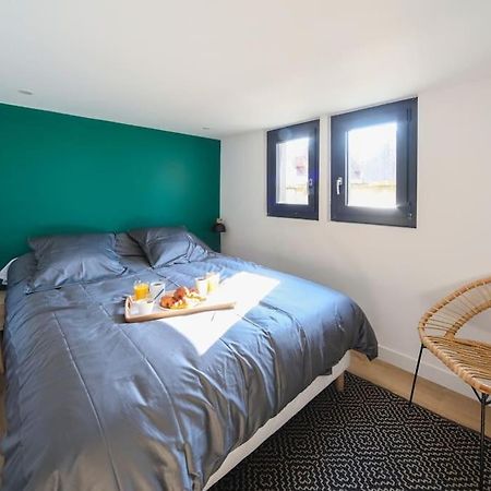 르아브르 F2 Cosy - Entree Du Havre - 4 Personnes 아파트 외부 사진