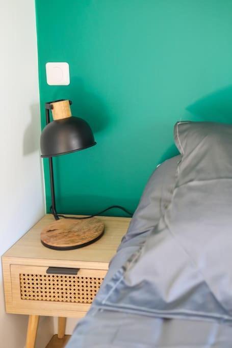 르아브르 F2 Cosy - Entree Du Havre - 4 Personnes 아파트 외부 사진