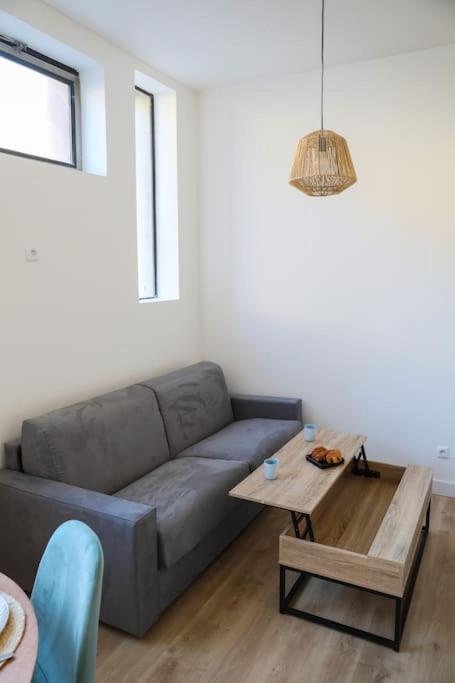 르아브르 F2 Cosy - Entree Du Havre - 4 Personnes 아파트 외부 사진