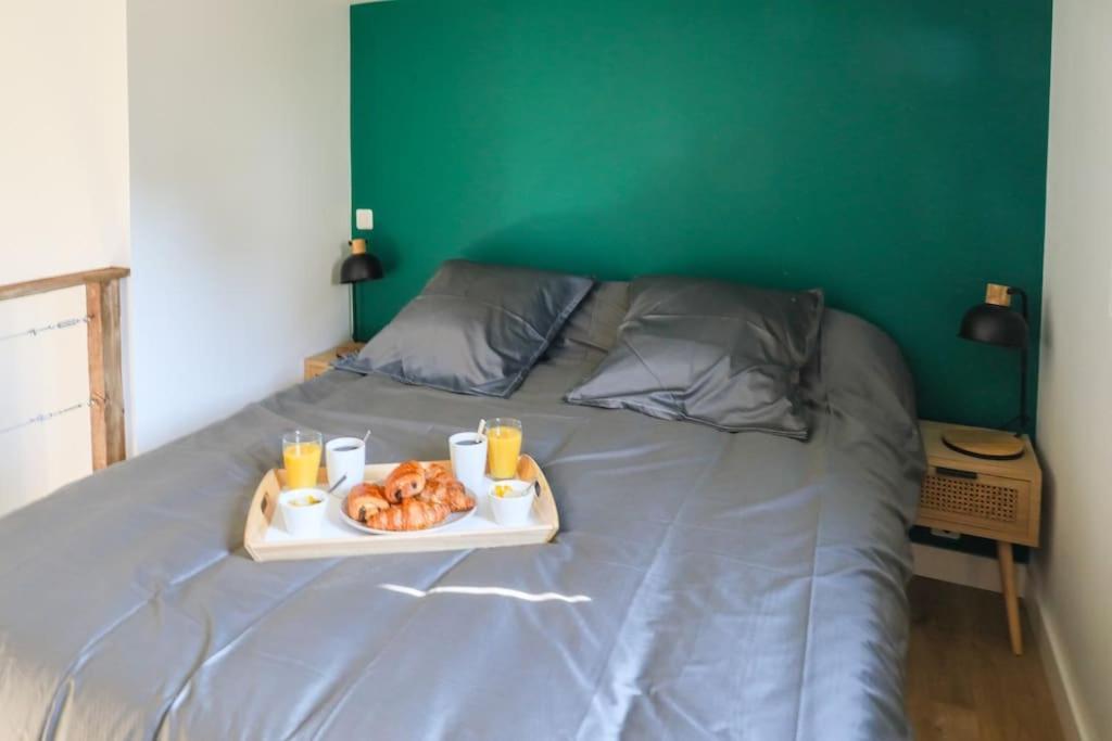 르아브르 F2 Cosy - Entree Du Havre - 4 Personnes 아파트 외부 사진