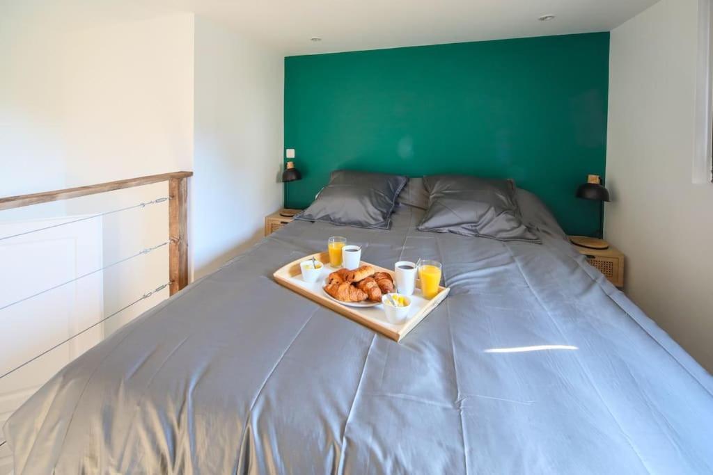 르아브르 F2 Cosy - Entree Du Havre - 4 Personnes 아파트 외부 사진